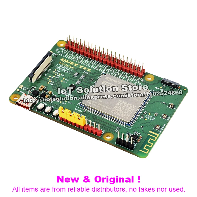 Quectel EC200A-AU for Latin America Region/Operator Evaluation Kit EC200AAUHA