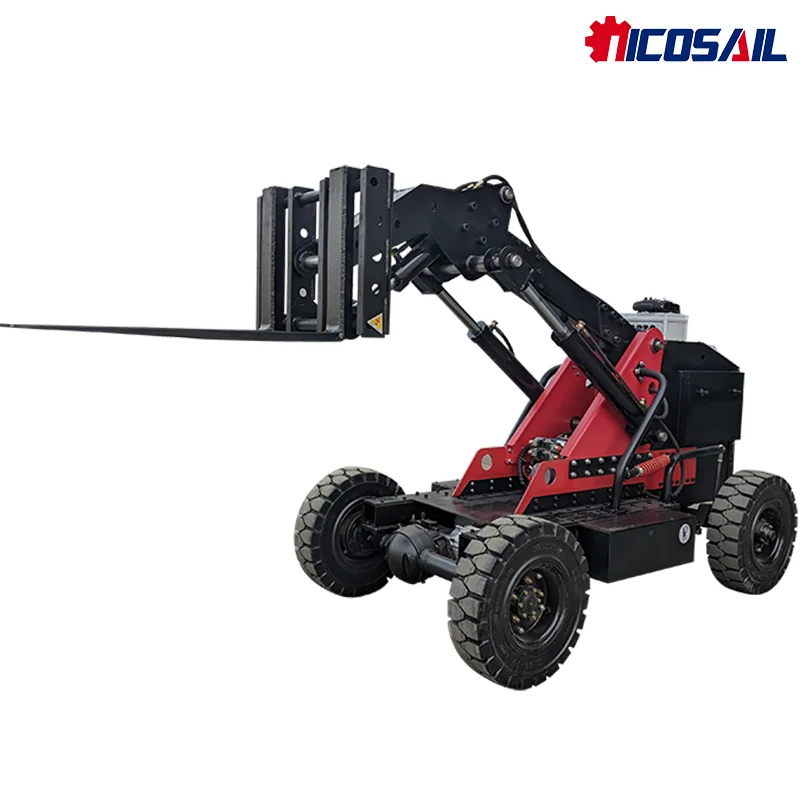 Tank Type Station Electric Forklifts, Fully Electric Forklifts, Lifting and Logistics Warehouse Loading and Unloading Trucks