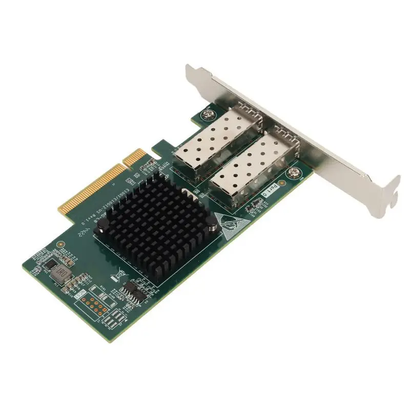 X520-DA2 10G Ethernetkaart Dubbele Optische Poort Pci-e Dual Port 82599es Sfp Server E10g42btda