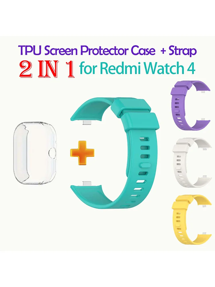 Silicone Watch Stra… - image