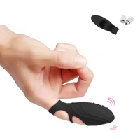 Wireless G Spot Vibrator Finger Vibrator for Women Clit Sucking Stimulator Sexual Vagina Masturbator Massager Pleasure Tools