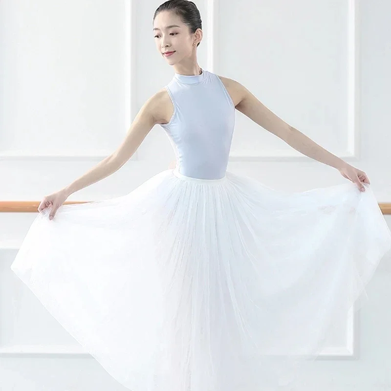 جميلة الدانتيل التطريز الظهر ارتداءها للبالغين ، طوق الوقوف ، الباليه يوتار للفتيات ، ملابس الجمباز ، ارتداءها المرأة