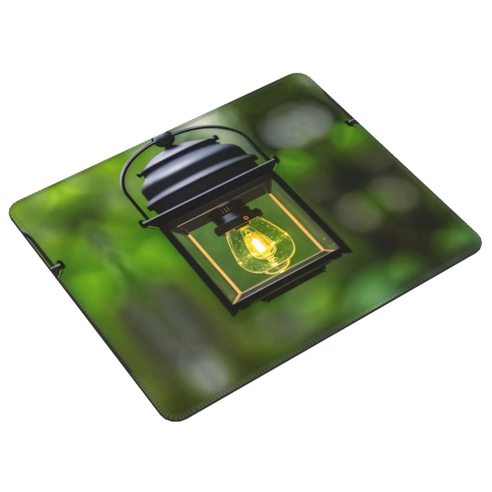 Beautiful Outdoor Scenery Printing Lock Edge Gaming Mousepad Gamer Mouse Mat Keyboard Mats Desk Pad Mousepads 30x25cm