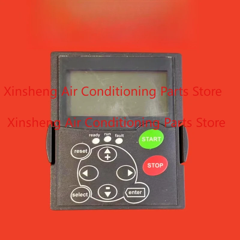 

Inverter NXP and NXS series disassembly function package 254 294 display debugging control panel