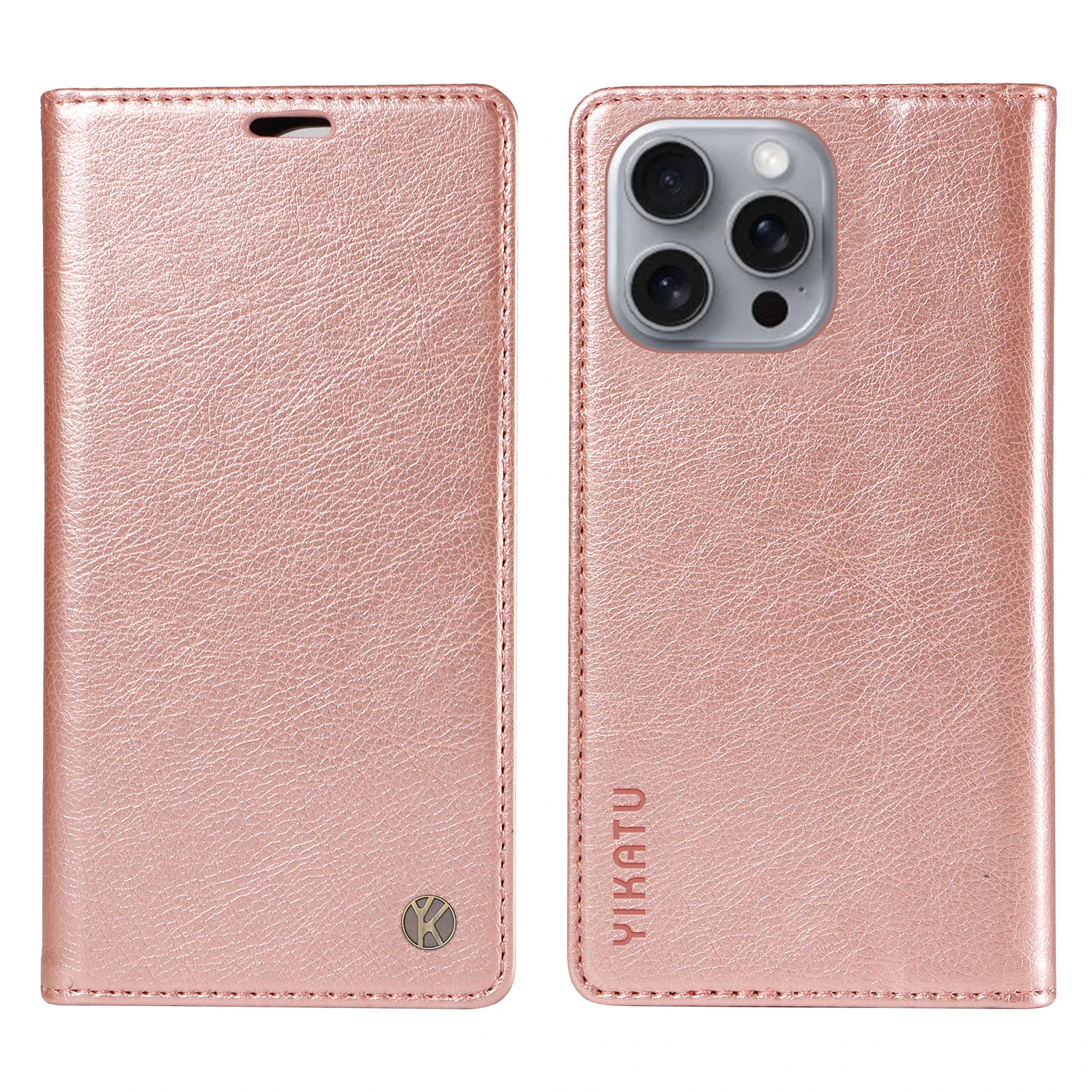 

Wallet Phone Case for iPhone 15 Pro Max Card Holder Magnetic Flip Leather Protective Cover iPhone14 Plus 14 Pro iPhone15