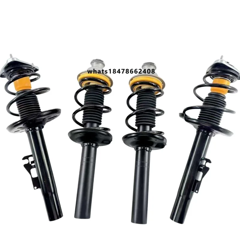 

For 987 997 front and rear shock absorber assemblies (with inductance) OE: 98734304704 98733305124