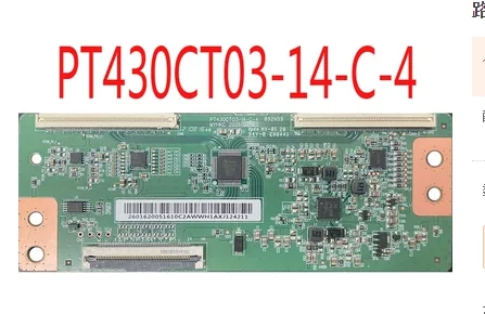 

43X8 Logic Board PT430CT03-14-C-4 PT430CT03-14 Circuit Board