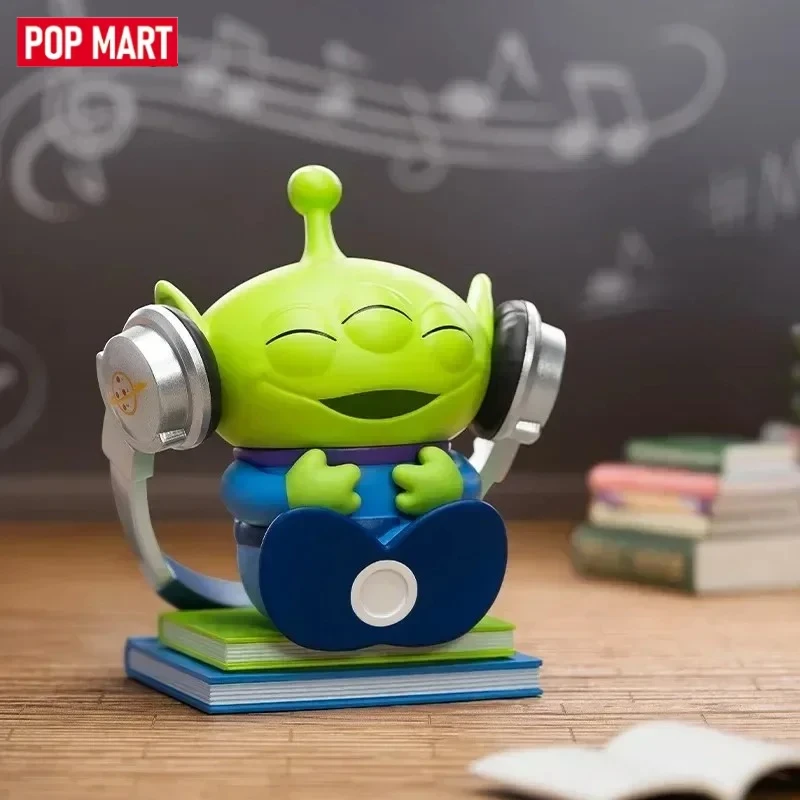 

POP MART Disney Pixar Alien Immersive Experience Series Genuine Blind Box Toys Anime Action Figure Caixa Caja Surprise Mystery