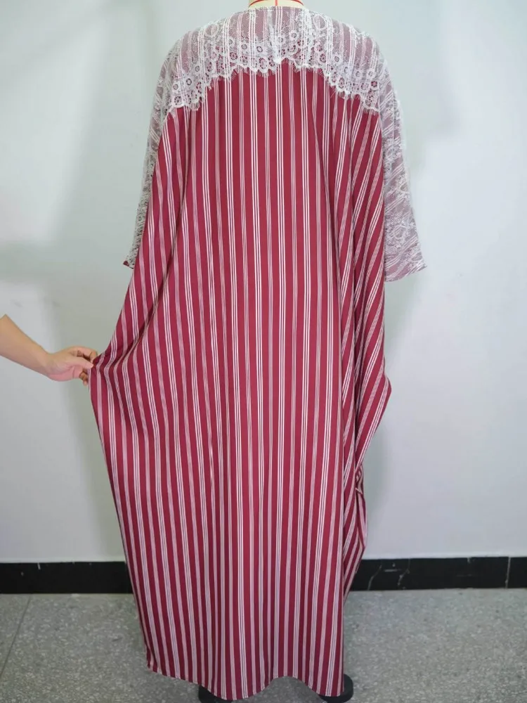

2025 Elegant African Dresses For Women Dashiki Autumn Winter Maxi Dress Ladies Traditional African Clothing Fairy Long Dress