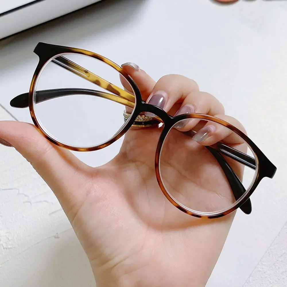 Vision Care Women Fashion Unisex Myopia Glasses Optical Spectacles Eyewear Computer Goggles Nearsighted Eyeglasses image 2