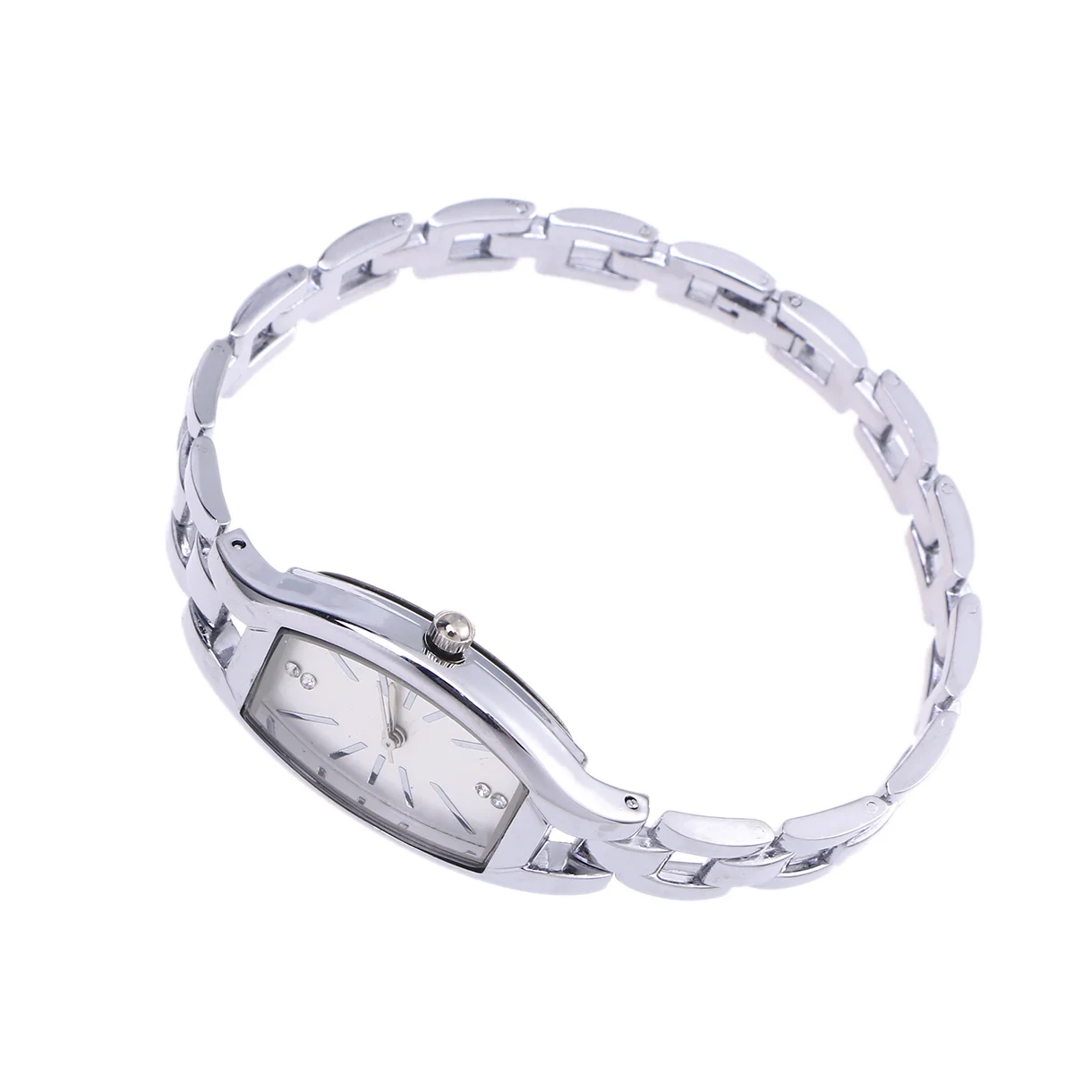 Nobile orologio al quarzo quadrante elegante design semplice regalo perfetto per le donne compleanno capodanno stile business