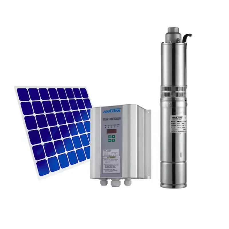 solar water system 400w with solar panels