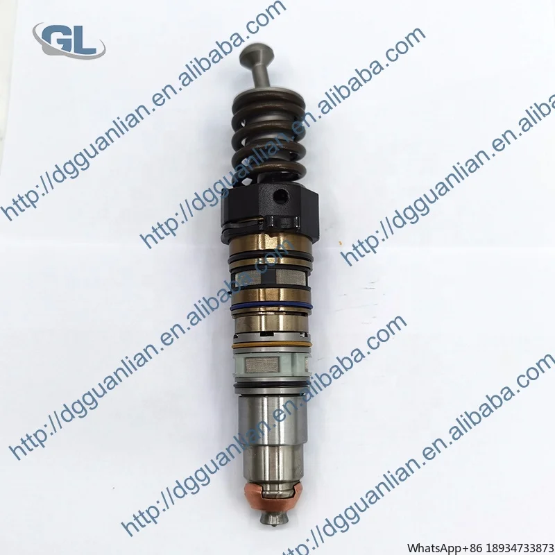 Diesel Engine  For CUMMINS ISX Fuel Injector 4010225 4010225RX