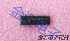 

Free deliveryI HD74LS157P DIP-16 100PCS/LOT Module