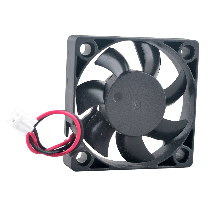 RS5010B24VH-A 5cm 50mm fan 50x50x10mm DC24V 0.10A 2pin Dual ball bearing axial flow fan cooling fan for frequency converter