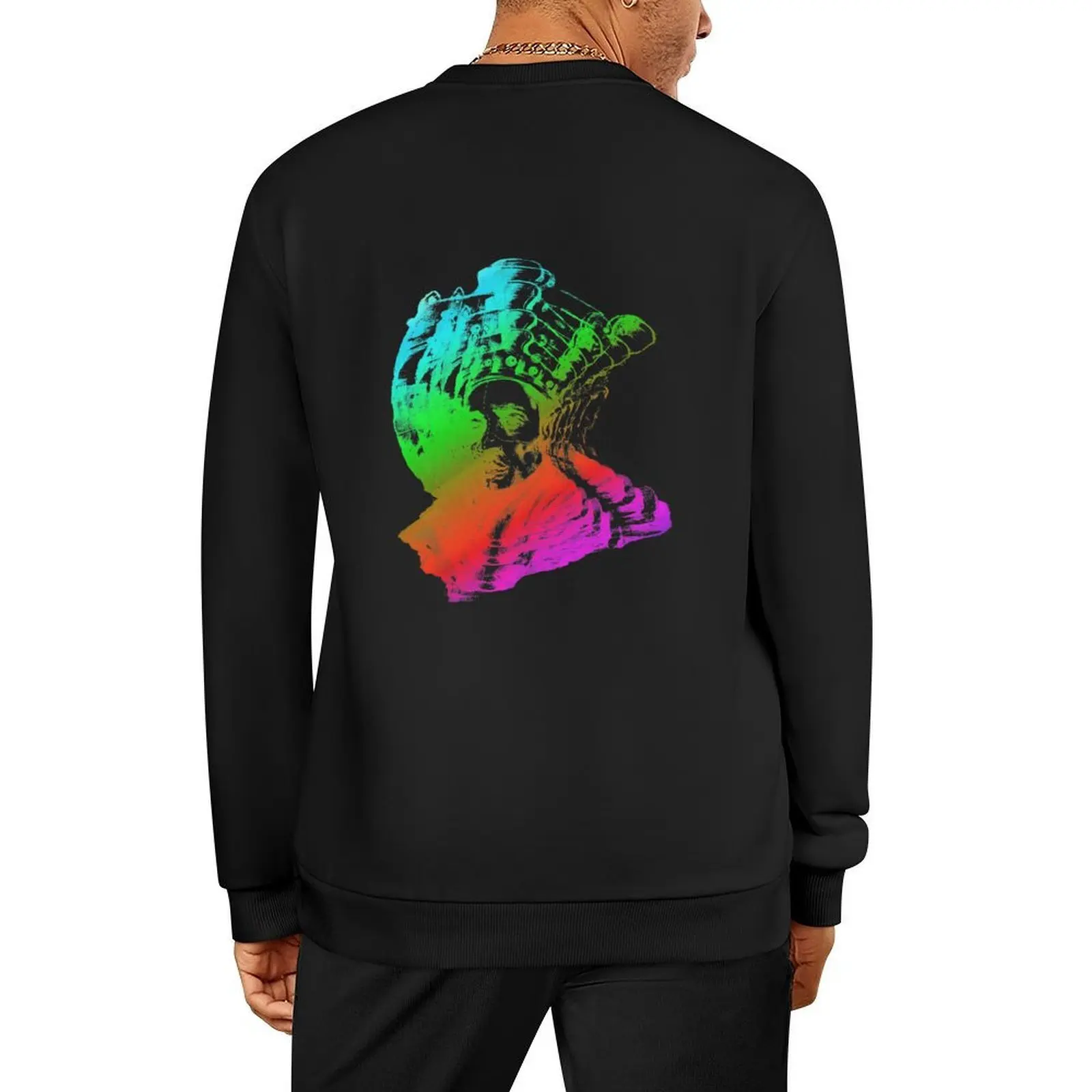 

Trippy Tubby Pullover men's sweat-shirt mens designer clothes men's clothes men clothes sweatshirts