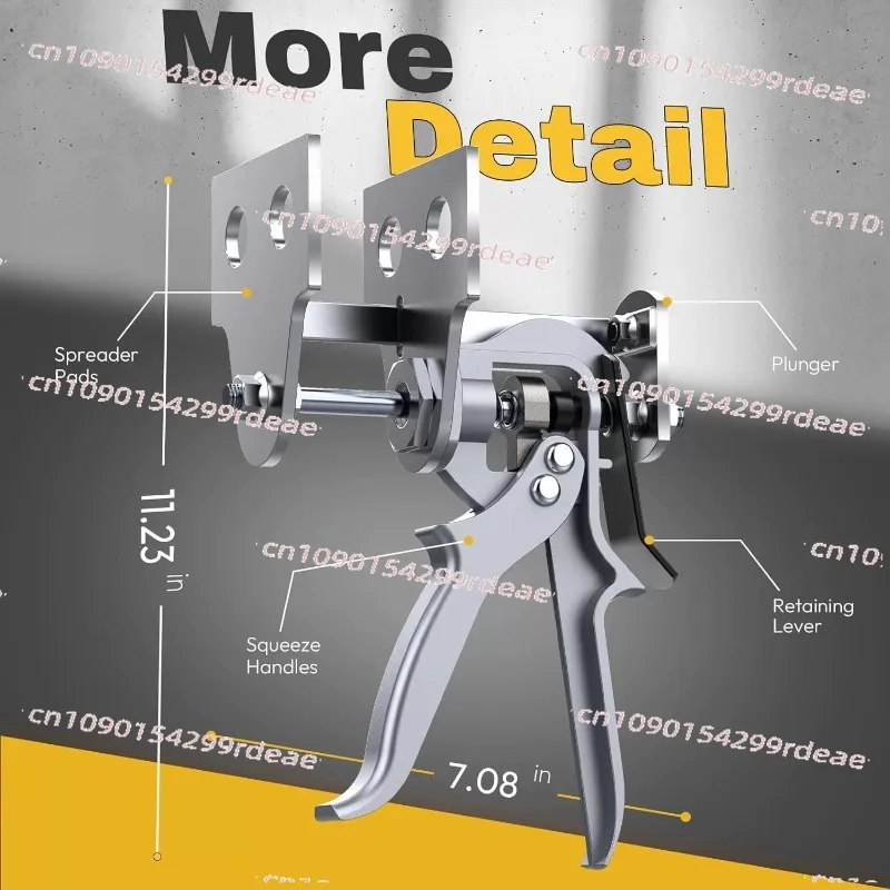 

29100 24300 Brake Caliper Compression Tool For Disc Brake Dual Pistons Car Repair Tool Speedy Brake Pad Spreader
