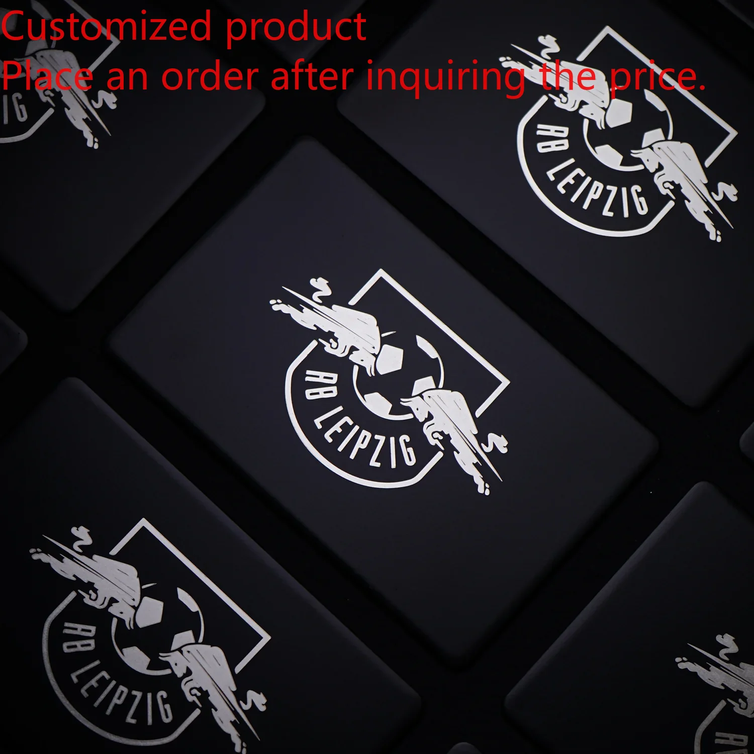 Customized product Stainless Steel NFC Smart Card Blank 213 215 216 Chip Metal Business Card for Laser Engraving Contactless VIP