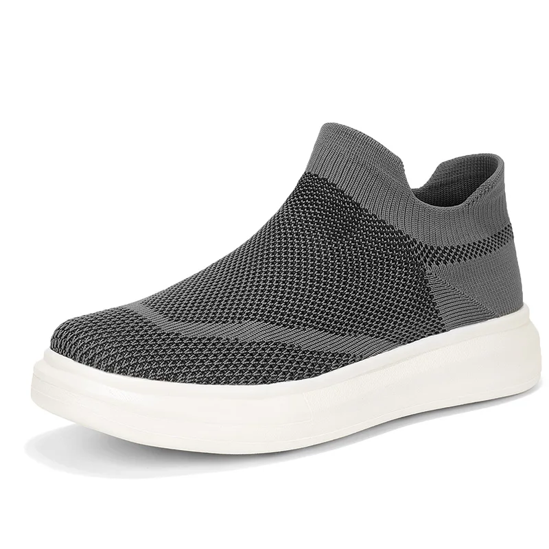 

Casual sneakers men's running shoes Breathable Women's sneakers flat Comfortable Fashion couple walking Women's vulcanized shoes