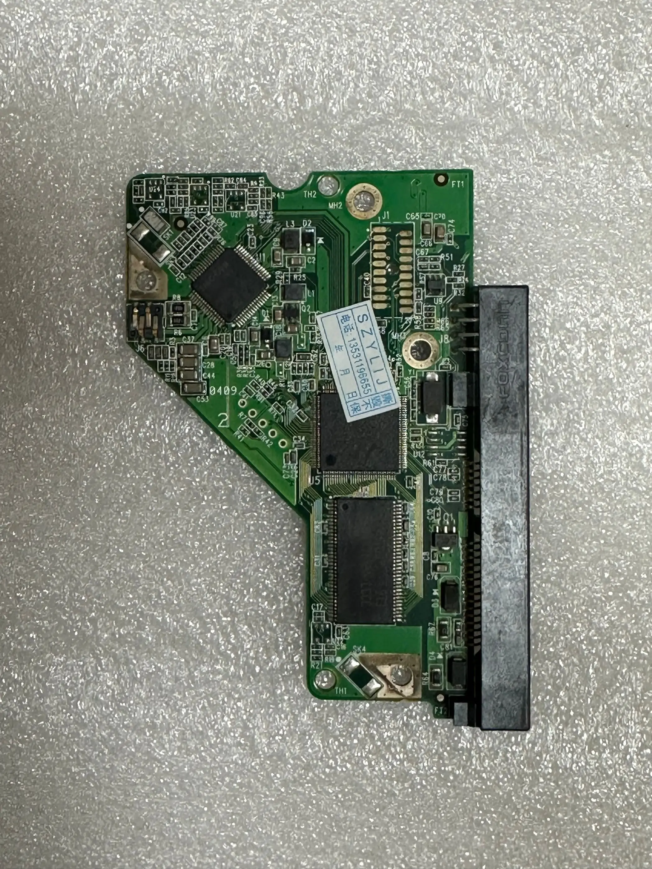 Good quality for  2060-701590-000 REV:A  need to chang 8pin ic