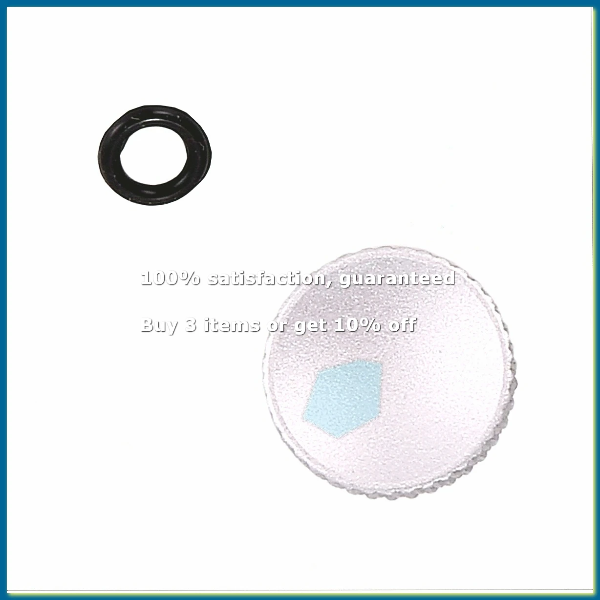 Camera Shutter Release Button Metal for XT30 XT20 XT10 XT3 XT2 XPRO2 X100F X100T RX1R RX10IV (Silver)
