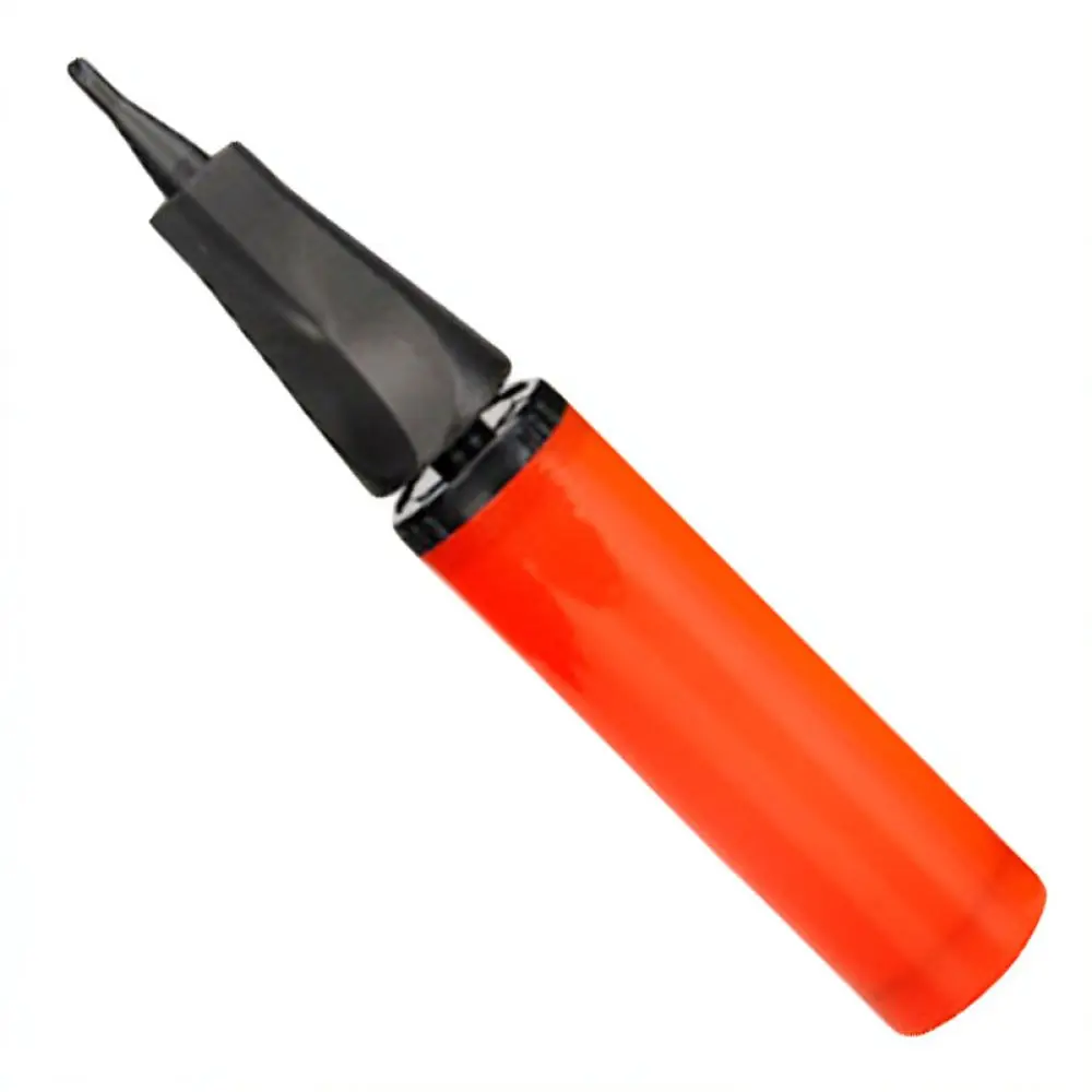 Efficient Manual Balloon Pump Handheld Double Action Air Blower Tool For Party Wedding Decoration Event Accessories