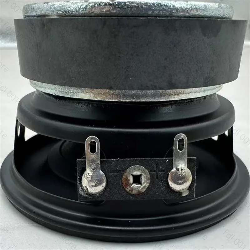3 inch bass speaker rubber edge large magnetic interior 77MM
