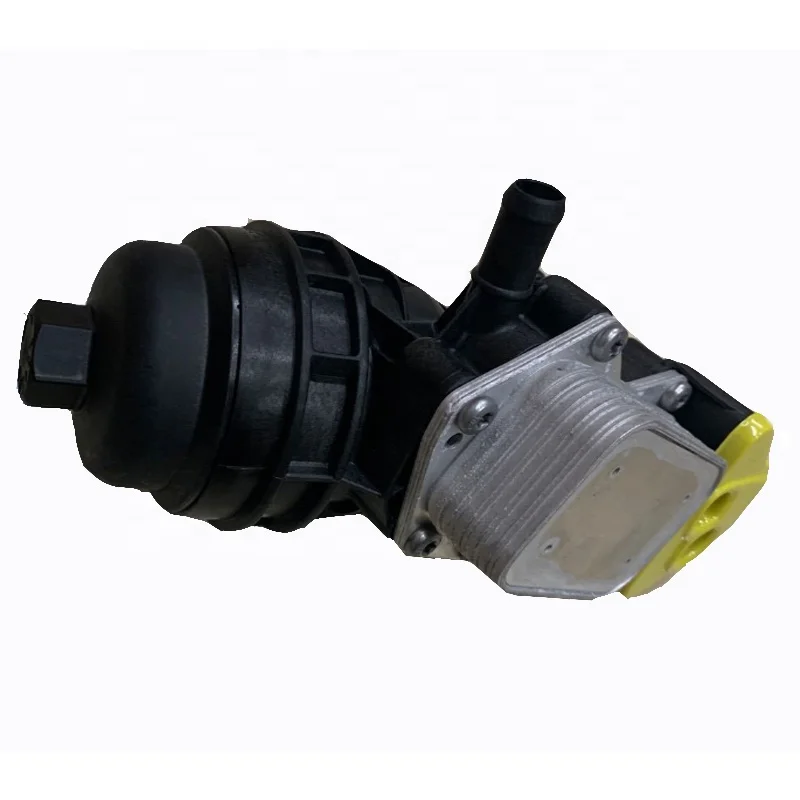 

Auto Genuine Part Car Oil Cooler Housing Assembly for CLA 160 180 200 220 250 OE 2701800810 2701800500 2701800610