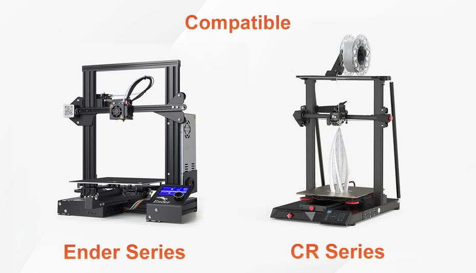 Trianglelab TCHC TR6 Hotend Keramik-Heizkern TUN Düse Schnelle Erwärmung Hoher Durchfluss für Ender3 Pro CR-10 CR-10S 3D-Drucker – Detail 9