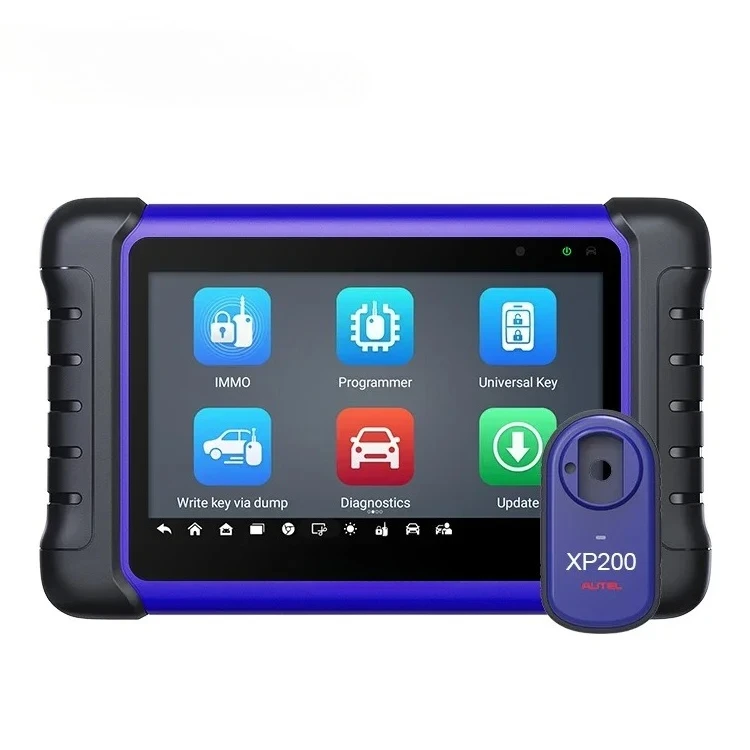 Picture 7: im508s im 508 im508 obd2 IMMO vehicle key programmer coding programing diagnostic scanner tool for cars