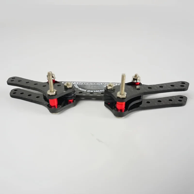 Tamiya Mini 4WD Samochód B-MAX Seria Modyfikacji z Włókna Węglowego 1.5mm Bez Przycinania, Zestaw Wyścigowy z Kierownicą do Modyfikacji Modeli Samochodów