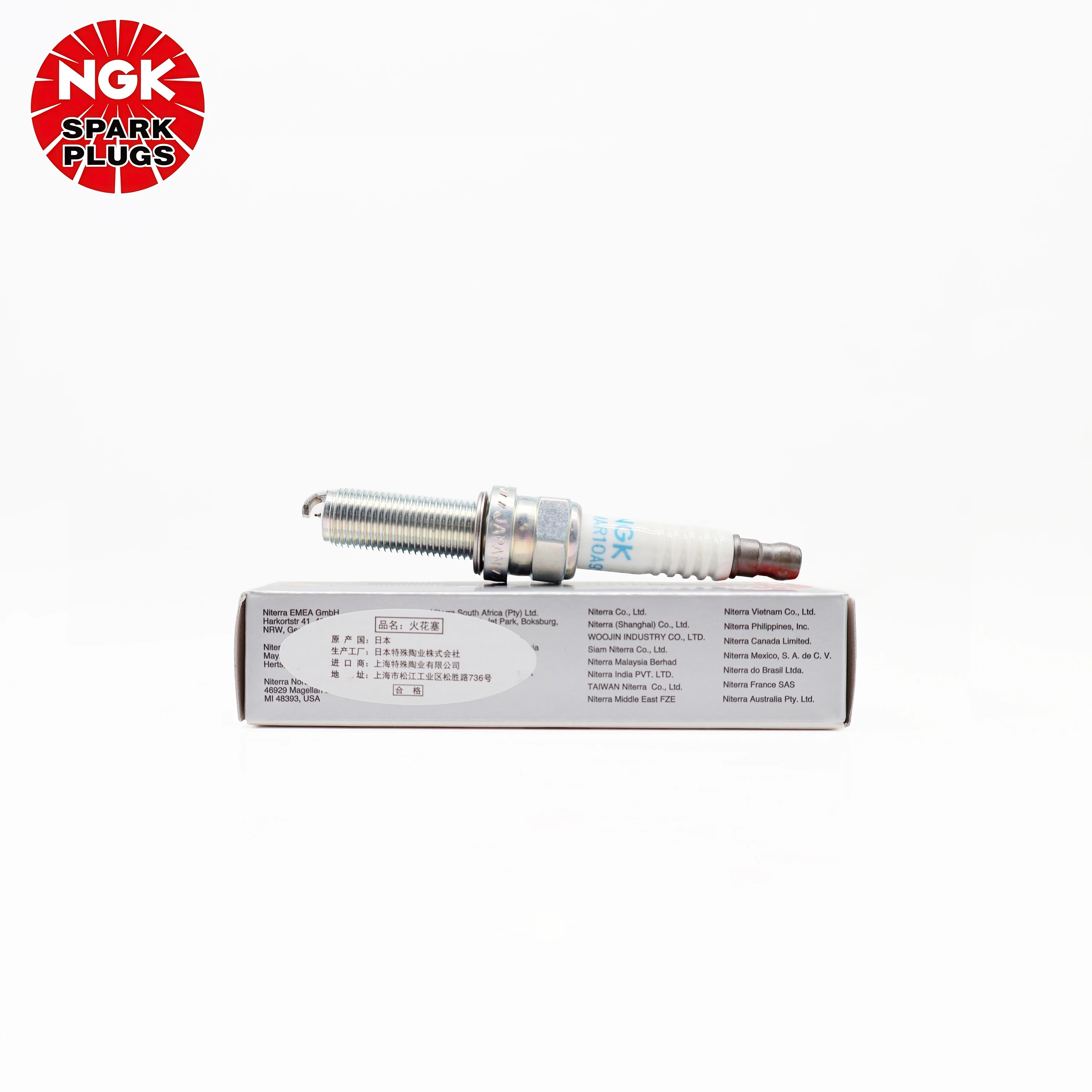 Świeca zapłonowa NGK Laser Iri – Ngk Spark Plug Laser Iridium recenzja i cena