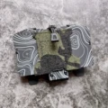 Contour Camo Black