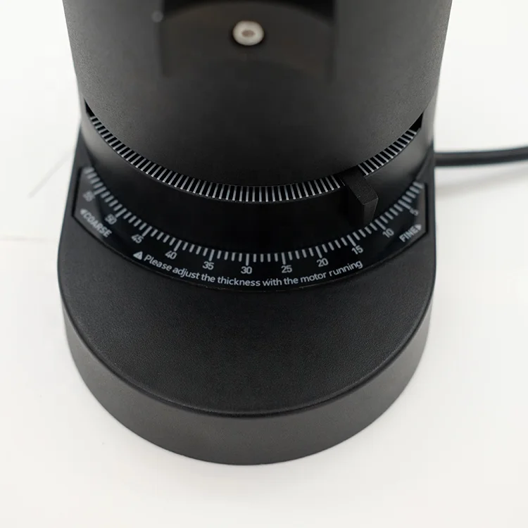 自動電気コーヒーグラインダー,業務用および家庭用コーヒーマシン,df64p,110v,220v,卸売