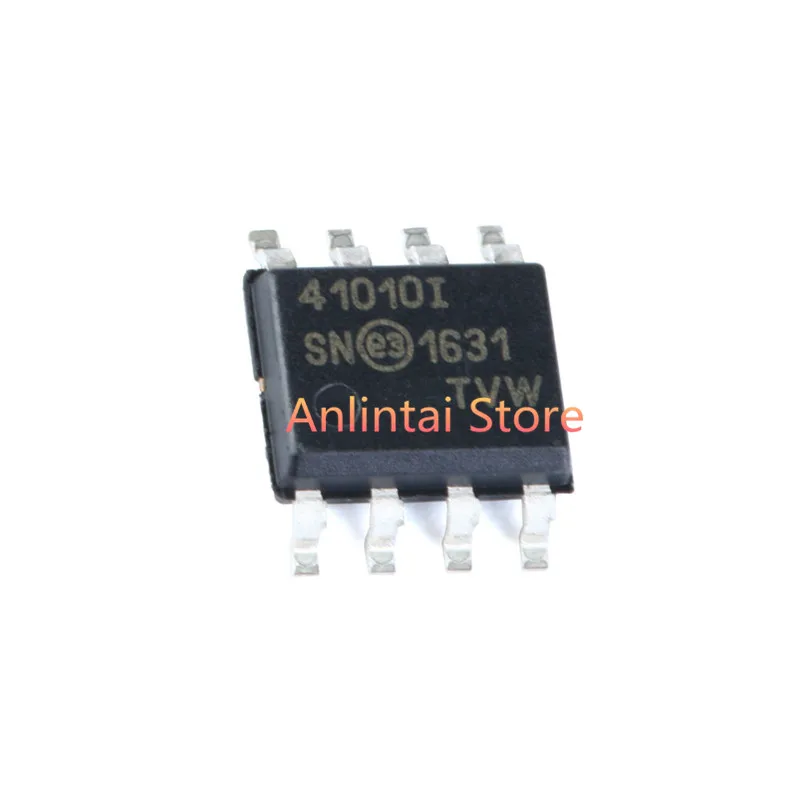 5pcs MCP41010-I/SN  41010I  SOP8  IC POT DIGITAL 10K 1CH SPI 8SOIC