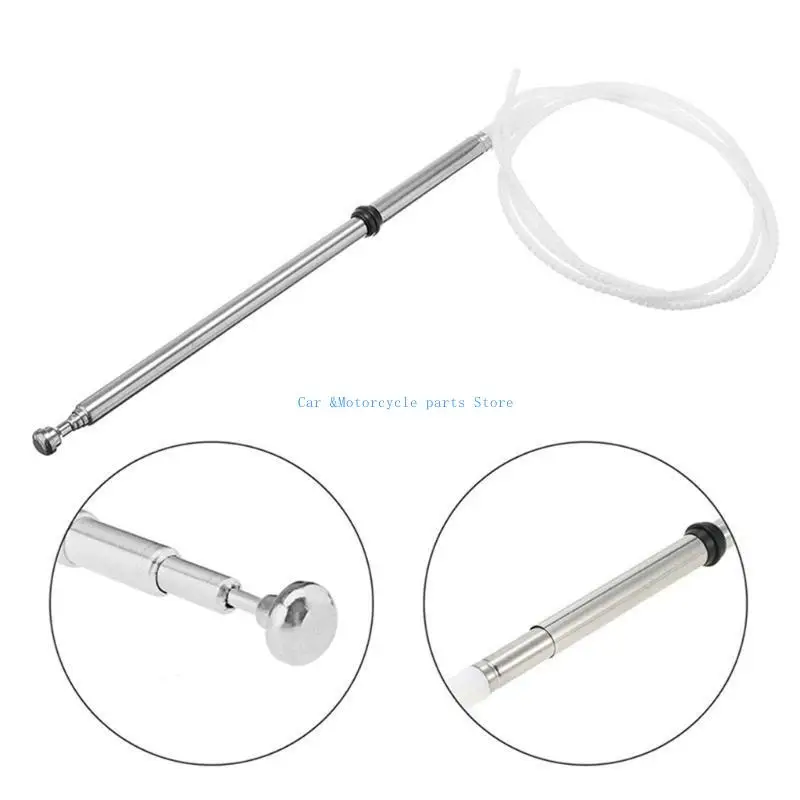 

Y9UC Car Power FM Radio Aerial Antenna Masts 86337-60151