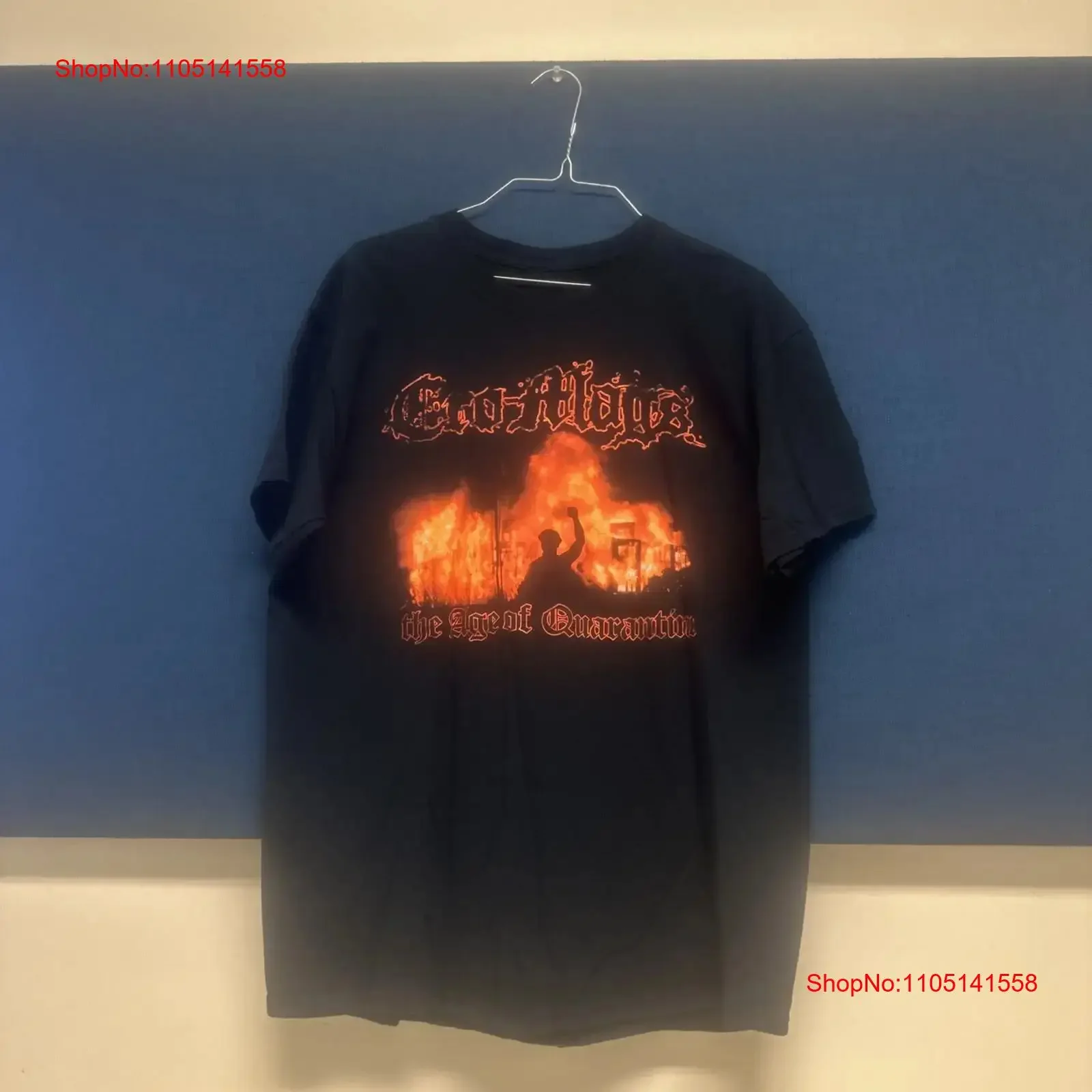 Cro Mags T Shirt Ag…