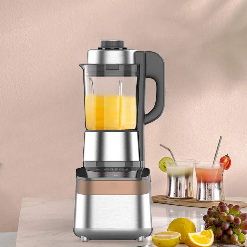 L18-Y63220V Desktop 1.5L Blender Silent Vacuum Quick Breaking Wall Breaker 10 Minutes Quick Soy Milk and Coffee Dry Grinder 220V