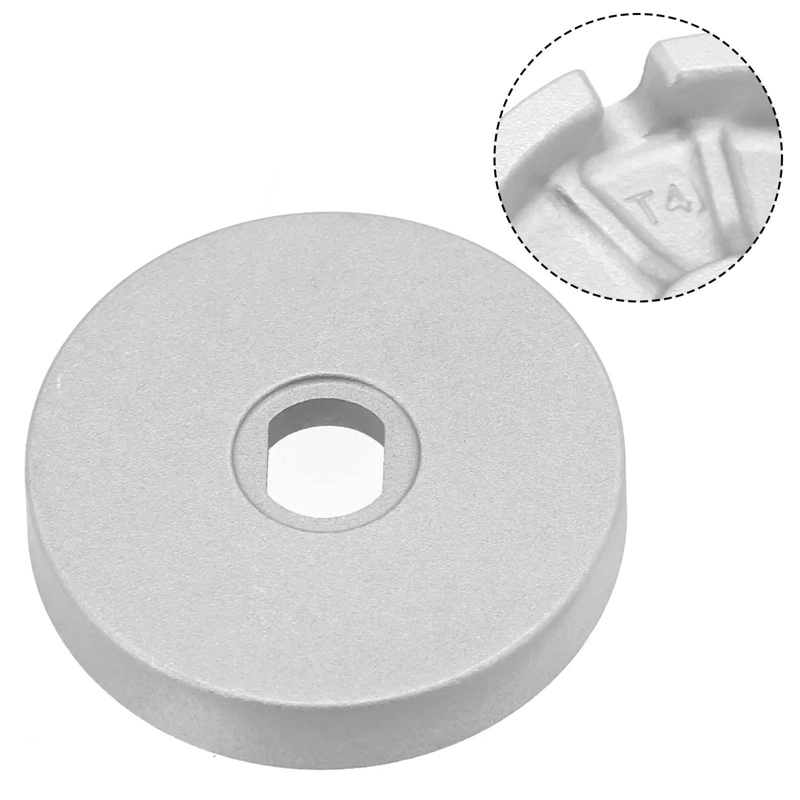 For DCST990B Type 1 90607066 Spindle Lock 90607066 Lock Plate For Garden Maintenance Easy To Install High Compatibility