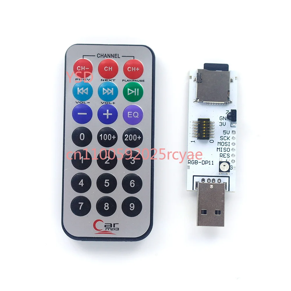 

IR DUCKY-Bad USB Беспроводная инфракрасная макетная плата Atmega32u4