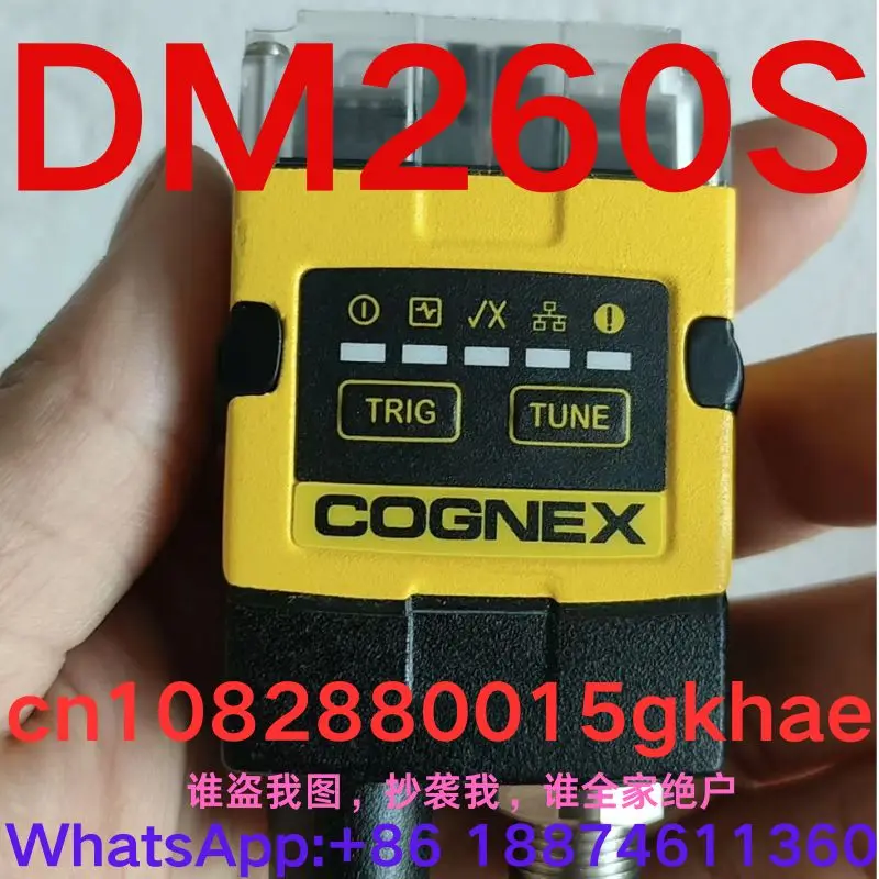 brand-new, code reader  DM260S