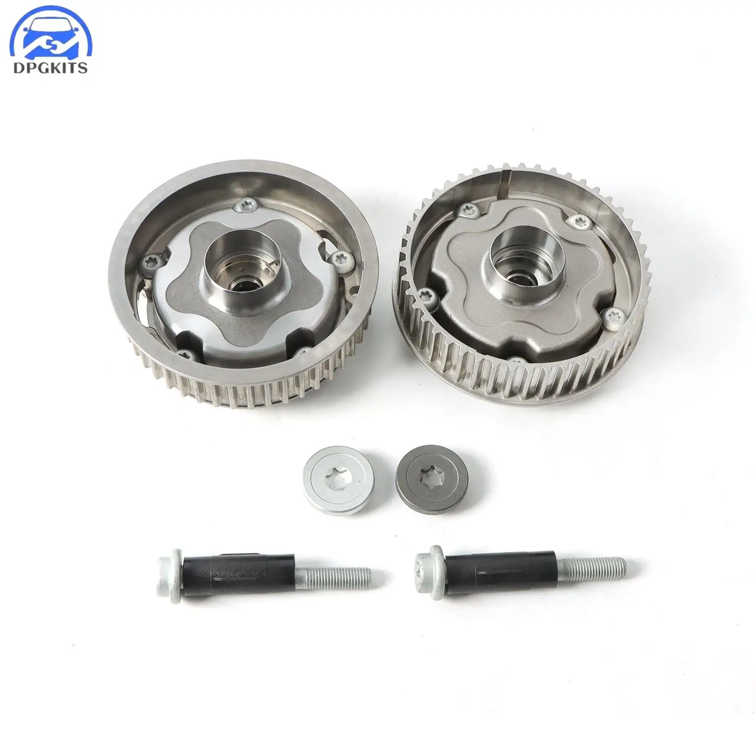 

DPGKITS Распределительный вал впускного и выхлопного привода для Chevrolet Chevy Aveo Aveo5 Cruze Limited Sonic Cruze Pontiac 1,6 л 1,8 л