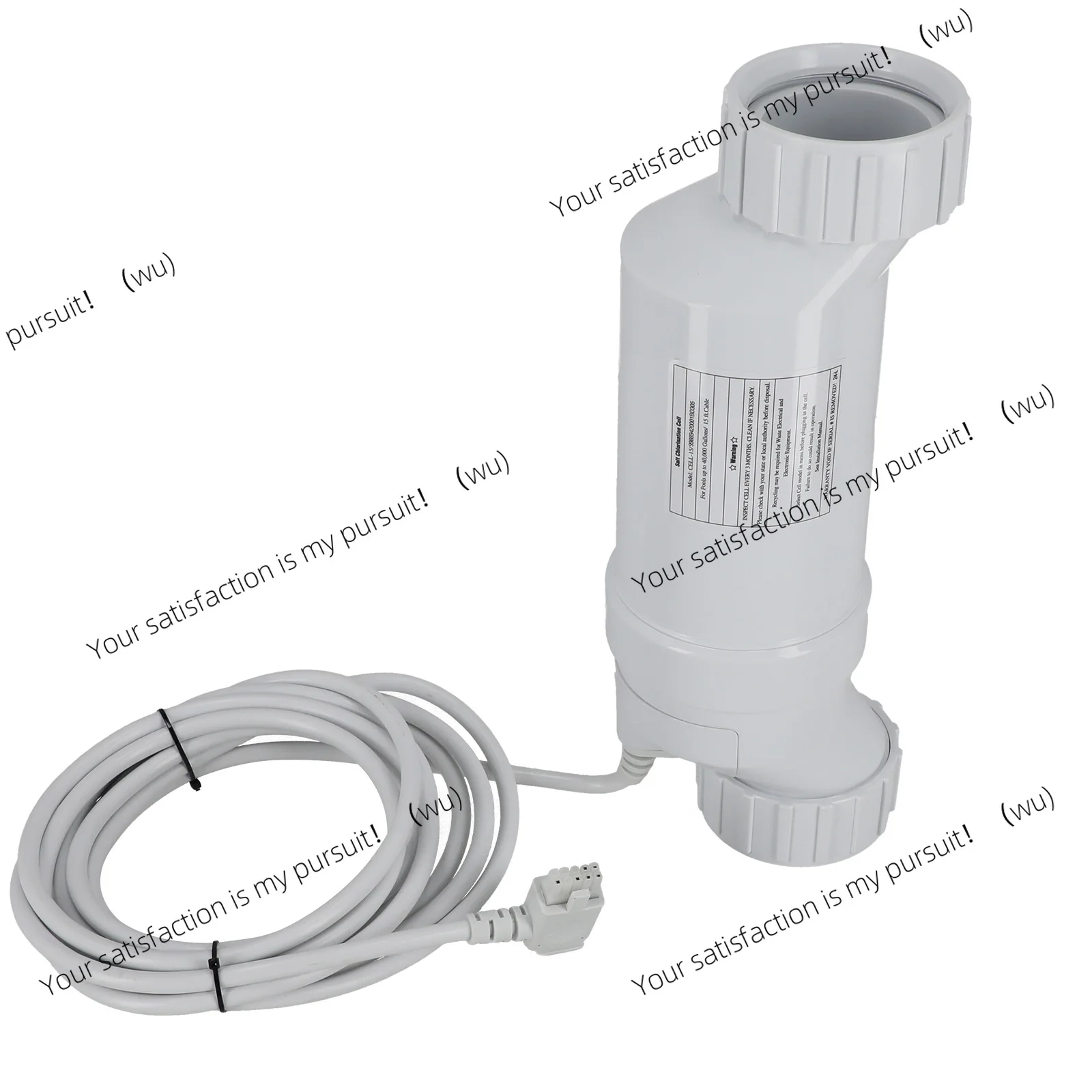 For Hayward T-CELL-15 Salt Chlorine Generator 40,000 Gallon Pool Battery