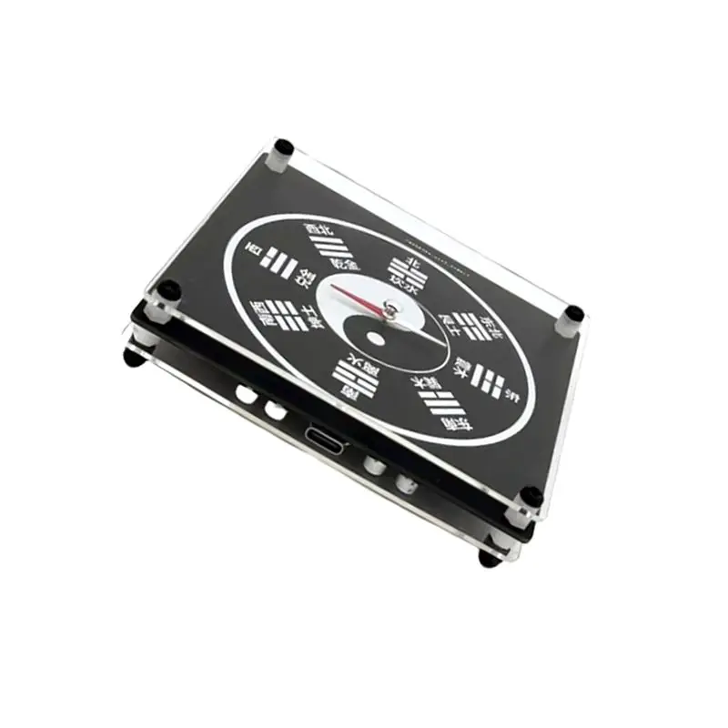 AUAU-TYPE-C DC5V 7.83 هرتز شومان الرنانات مولد التردد المنخفض للغاية مولد موجة النبض نوع C مرنان الصوت #5