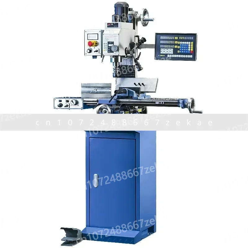 

Multifunctional drilling and milling machine household bench drill precision high precision industrial grade metal processing