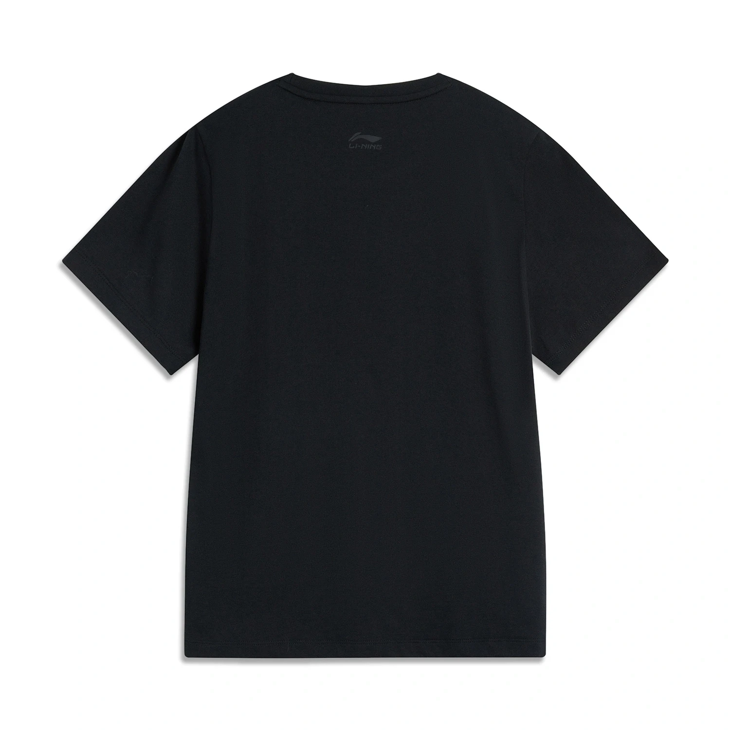 Li-Ning Women Sports Style T-Shirt Cotton Regular Fit LiNing Short Sleeve Tee Tops AHSU530 image 5