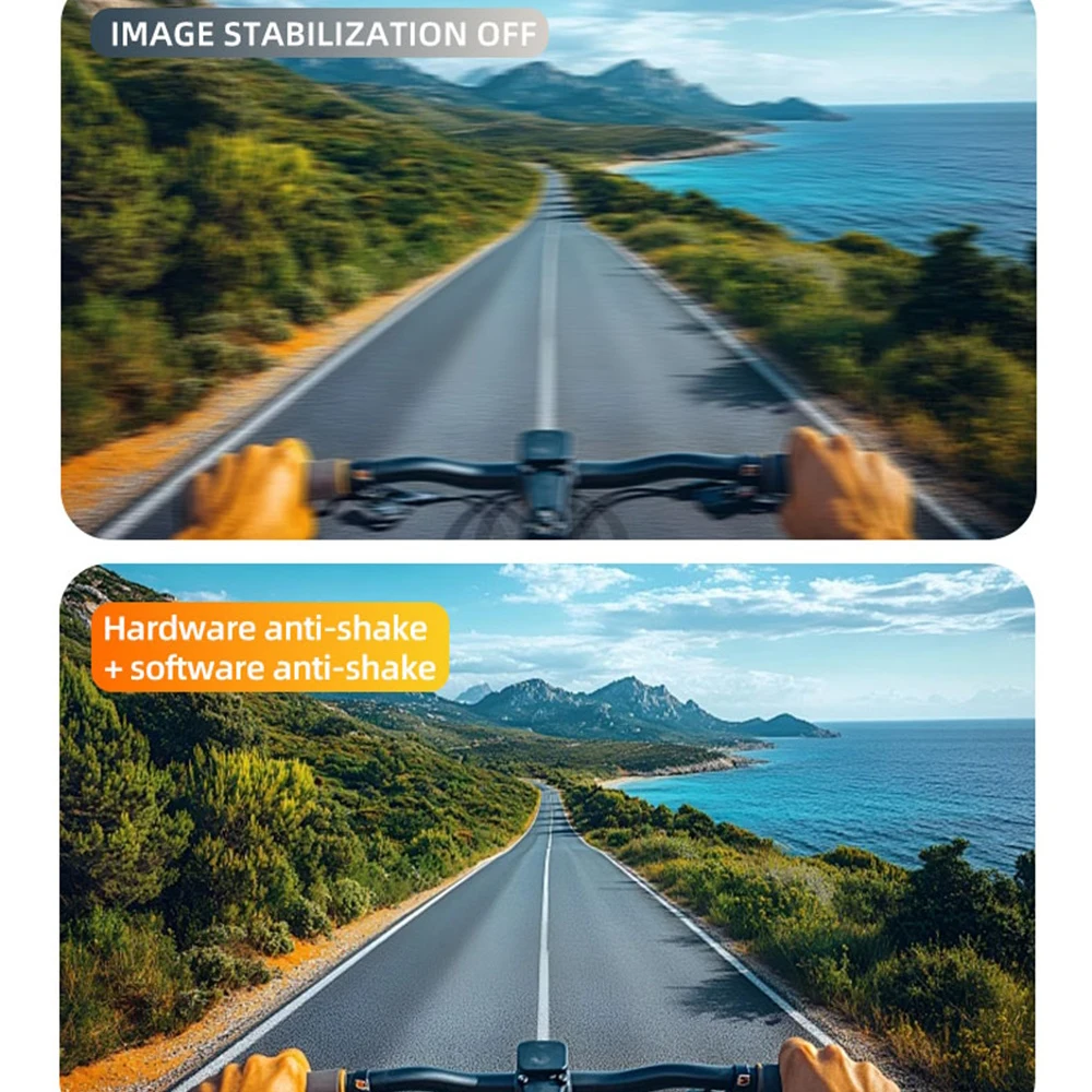 AI Smart Cycling Glasses Men Women Video Record Real-time Translation 800W Camera UV Protection Sports Eyewear For Bike Fishing view 5