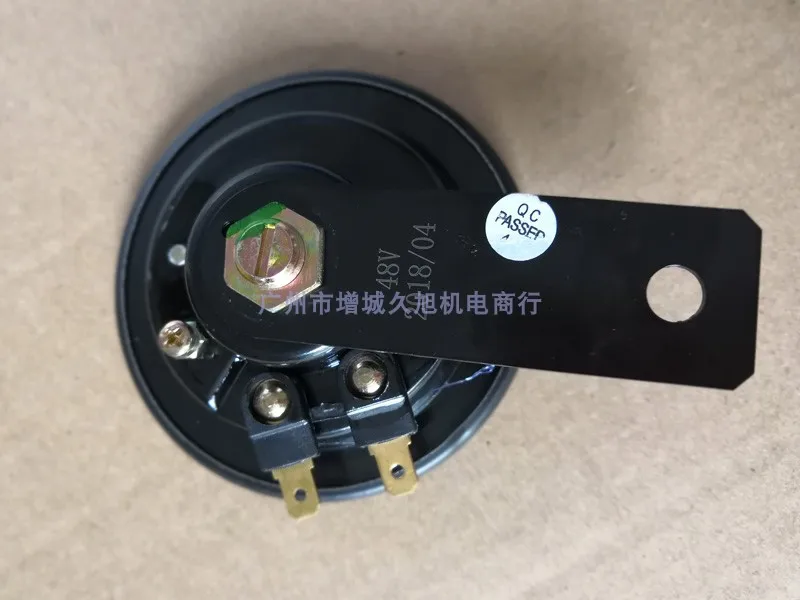 

Электрический звуковой сигнал 48 В, аксессуары для электрических вилочных погрузчиков, Heli, Ханчжоу, Tailifu, электрический звуковой сигнал для вилочных погрузчиков Toyota TCM