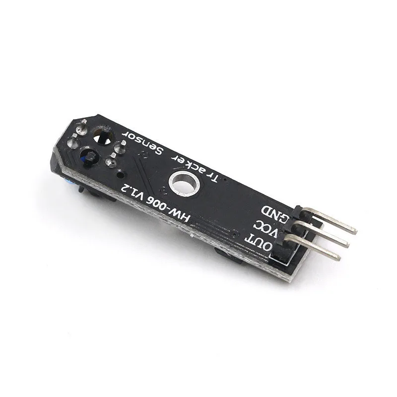 1/2 ~ 200/300 Stuks TCRT5000 Tracking Sensor Module Zwart-witte Lijn Detectie Intelligente Auto Infrarood tracking