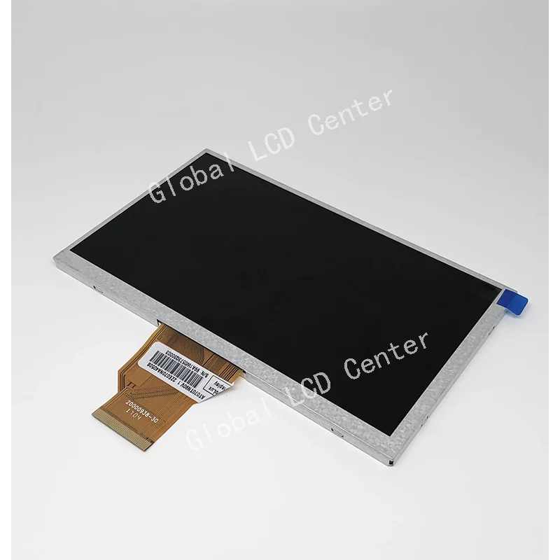 PC070TN98 For 7 Inch 50 pin LCD Bildschirm PC070TN92-C PC070TN92-A/B For Hantek DSO5102P LCD Screen Display